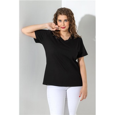 Футболка БАЗИС-5 (Черный)