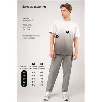 Мужская футболка Happyfox