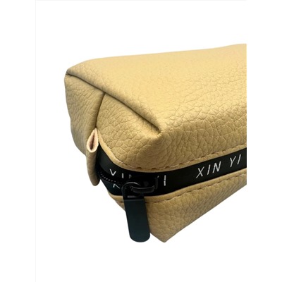 Sunflower Косметичка-тубус женская 2000, бежевый 23575