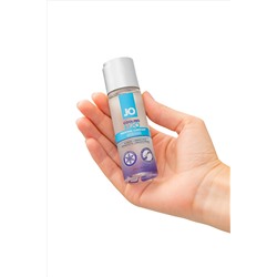 Охлаждающий лубрикант на водной основе JO Personal Lubricant H2O COOLING - 60 мл.