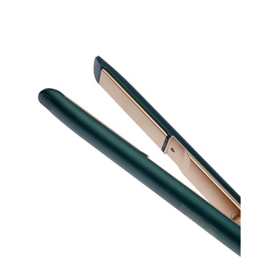 Выпрямитель для волос Leonord LE-1204, 35 Вт, 5 режимов,120-200℃, керамическое покрытие, зелёный