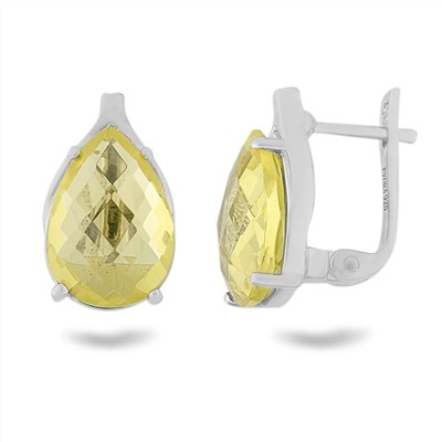 Серьги, диаспор, Шафран