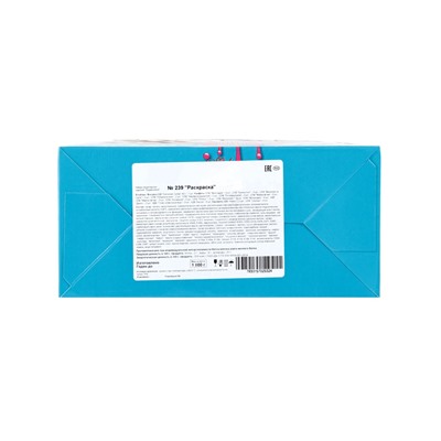 Сладкий новогодний подарок «Раскраска», детский, 1000 г