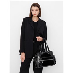 Сумка 5602S black Velina Fabbiano-Safenta