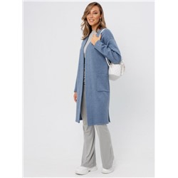 Кардиган женский Ка-04 (Индиго)