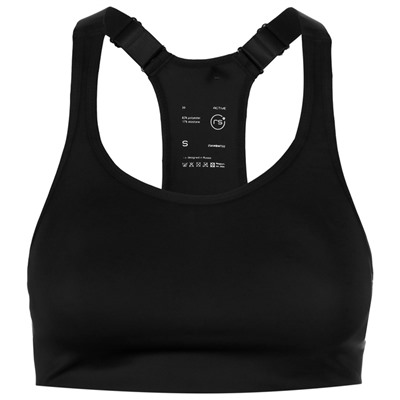 Топ с поддержкой груди женский Resport, размер 44, чёрный