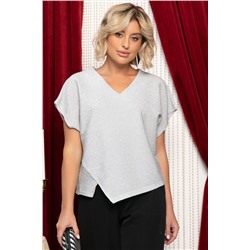 Блуза Карамелла (белая) Б14747-35М