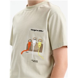 Футболка для мальчиков