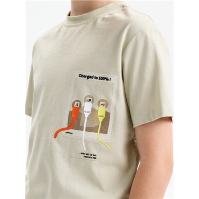 Футболка для мальчиков