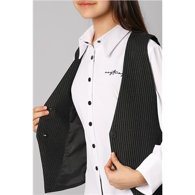 Жилет для девочки SP2513 НАТАЛИ, 1098219