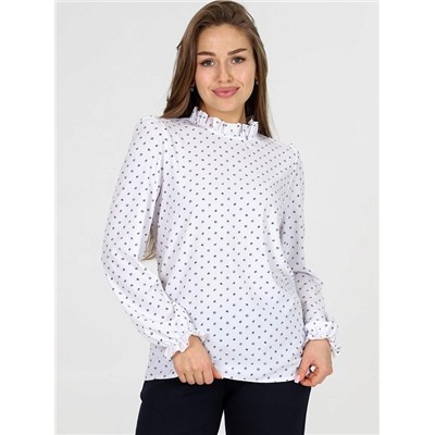 Блуза "Джулиет" (белый)