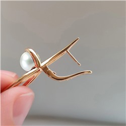 Серьги "Эстетика"