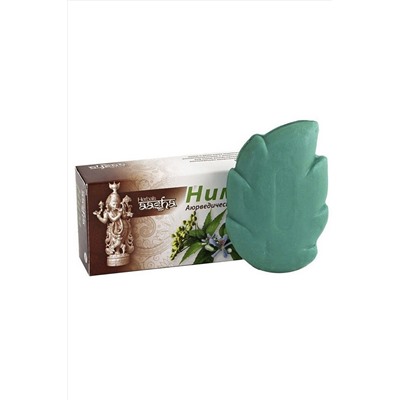 Aasha Herbals Мыло косметическое «Ним», 75 г KRISTALLER, 1108198
