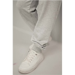 Брюки из футера для мальчика Happyfox