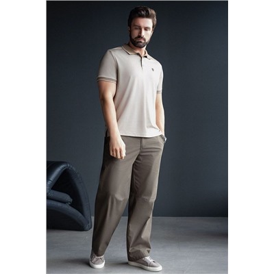 Футболка-поло VILATTE, 1214961