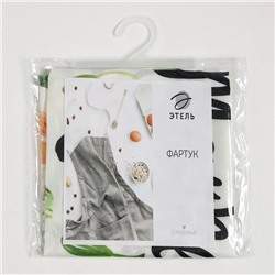 Фартук «Этель» Market, 60×80 см, 100% п/э