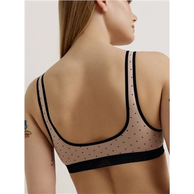 Conte elegant Бюстье PRINT DOTS LBE 2541
