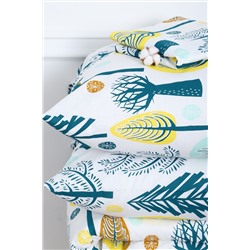 Постельное белье 2 спальное Лес