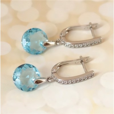 Серьги SW Н01-8439