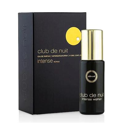 ARMAF CLUB DE NUIT INTENSE edp (w) 10ml