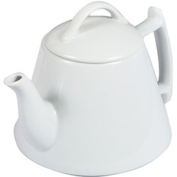 31341 Заварочный чайник  900 мл керам.LR (х34)