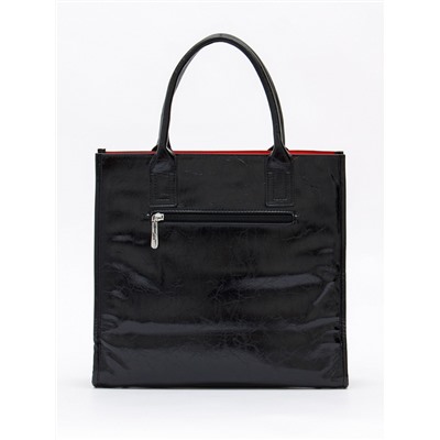 Сумка 58252S black Velina Fabbiana-Safenta