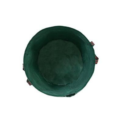 Мешок для компоста и листьев, 50 л, 45×32 см, плотность 145 г/м², полипропилен, Greengo