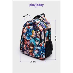 Рюкзак PLAYTODAY, 1024549