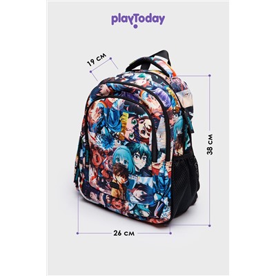 Рюкзак PLAYTODAY, 1024549