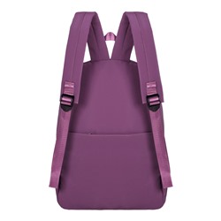 Молодежный рюкзак MERLIN 568 фиолетовый