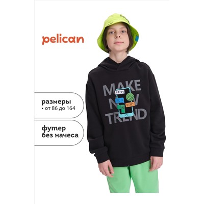 Худи PELICAN, 1104425