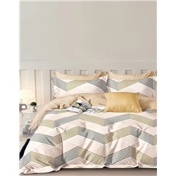 Постельное белье сатин элит на молнии - Моцарт