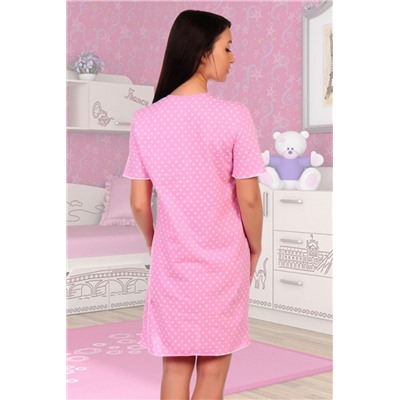 Сорочка Мама (Розовый)