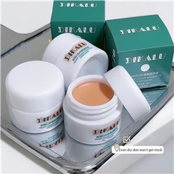 DIKALU Маскирующий консилер для лица Velvet Concealer, тон 02