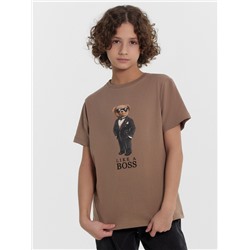 ФУТБОЛКА ДЛЯ МАЛЬЧИКОВ 113379