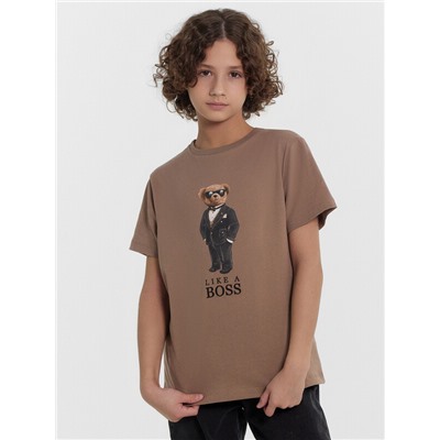 ФУТБОЛКА ДЛЯ МАЛЬЧИКОВ 113379