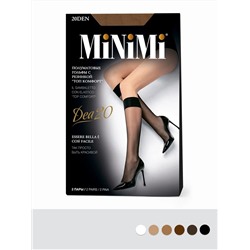 Minimi Гольфы gamb. DEA 20 гольфы (2 пары)