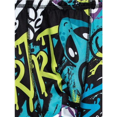 Термокомплект трикот. для мальчиков: фуфайка (футболка) с длин. рук, брюки