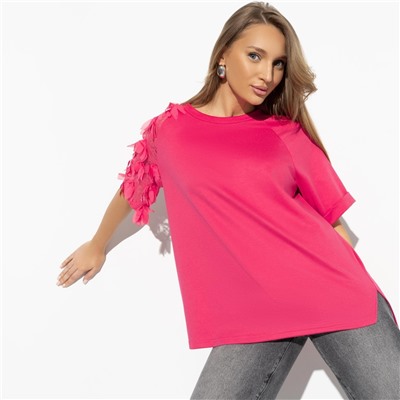 Футболка, Закружила любовь (яркая)