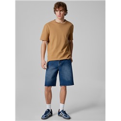 ШОРТЫ ДЖИНСОВЫЕ МУЖСКИЕ 2026-1DSM1112-2