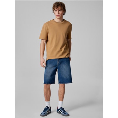 ШОРТЫ ДЖИНСОВЫЕ МУЖСКИЕ 2026-1DSM1112-2