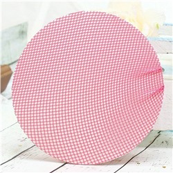 Сеточка для волос розовая 0010-4