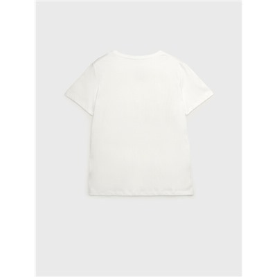 Фуфайка трикотажная для женщин (футболка)