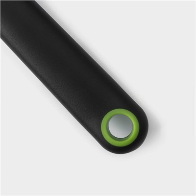 Лопатка - скребок Доляна Lime, 23.5×8 см