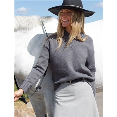 VILATTE Джемпер D39.357