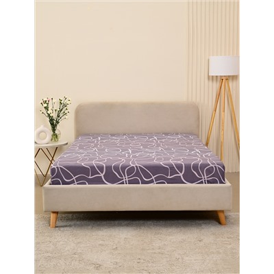 Простыня бязь люкс - Изгибы