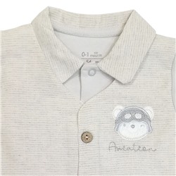 2373 Комбинезон+шапочка