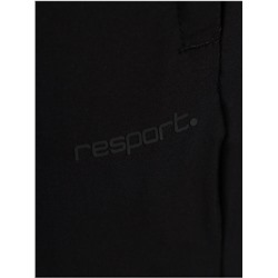 Брюки мужские Resport, р. 46, цвет чёрный, спортивные