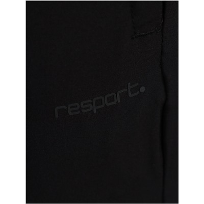 Брюки мужские Resport, р. 46, цвет чёрный, спортивные