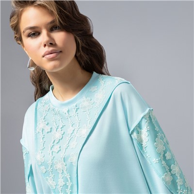 Свитшот со швами наружу, Границы нежности (ветер желаний)